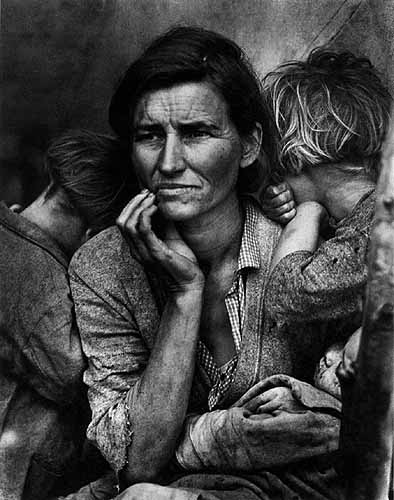 Image result for dorothea lange photography