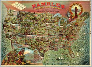 David Rumsey Historical Map Collection