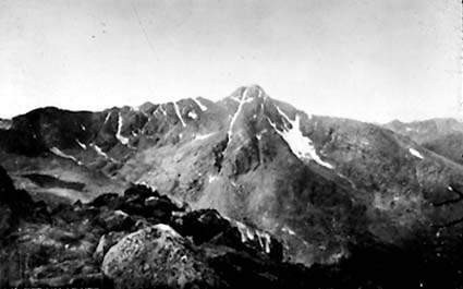 William Henry Jackson, Mt of the Holy Cross, 1873